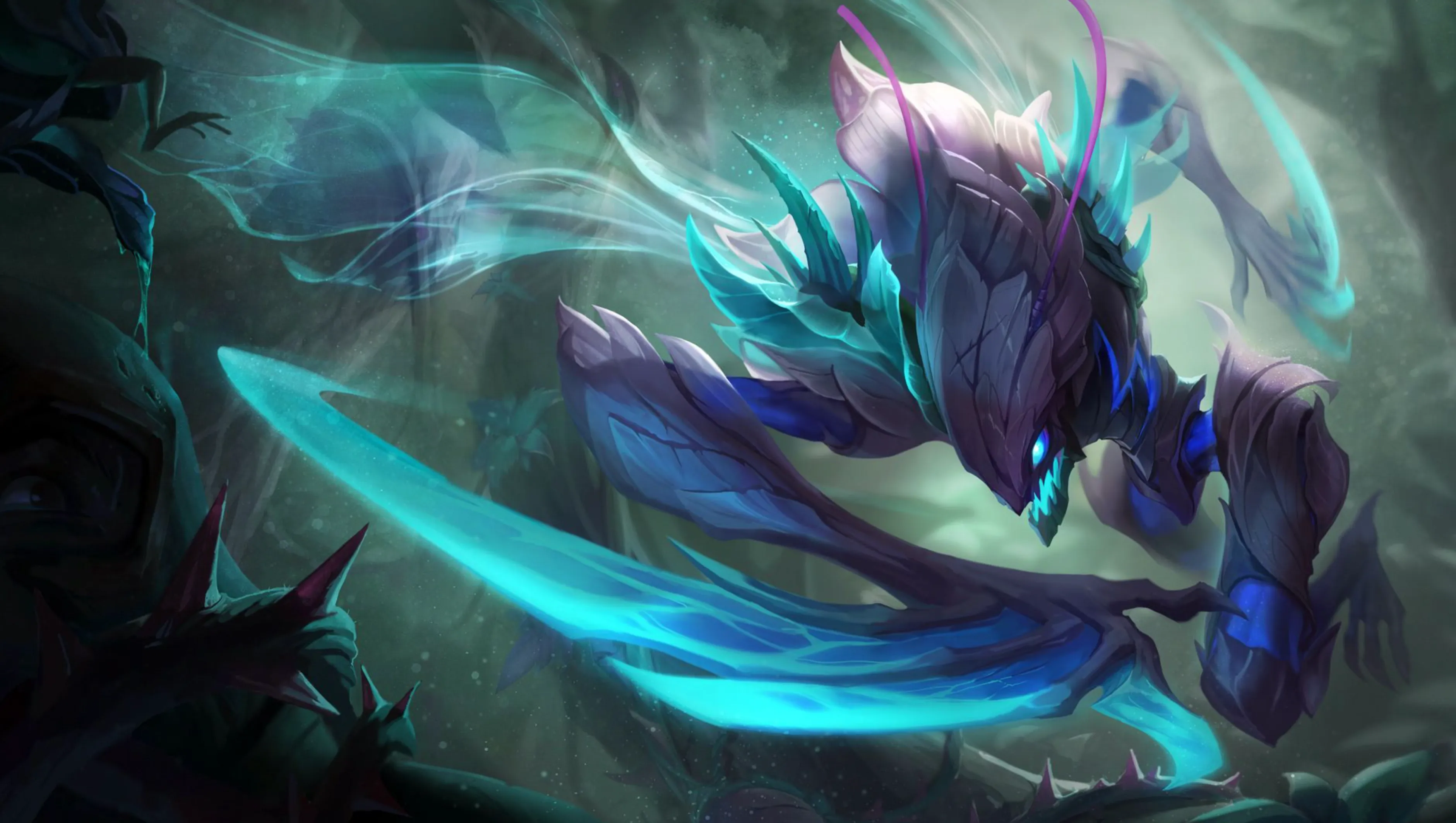 how to play khazix in wild rift